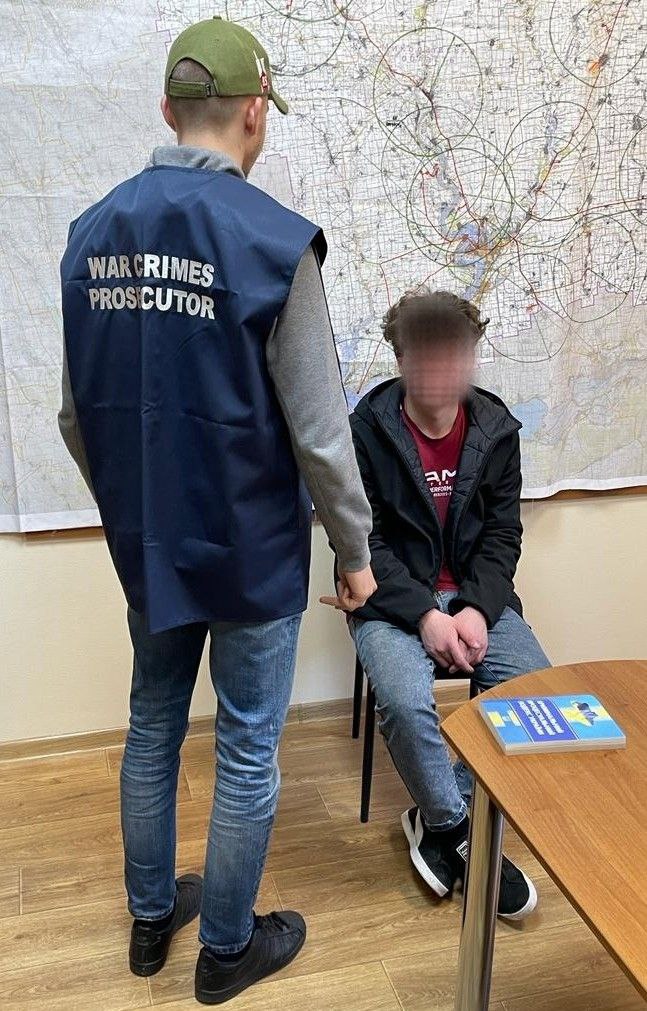 Передавал России данные о ВСУ: правоохранители задержали жителя Николаева